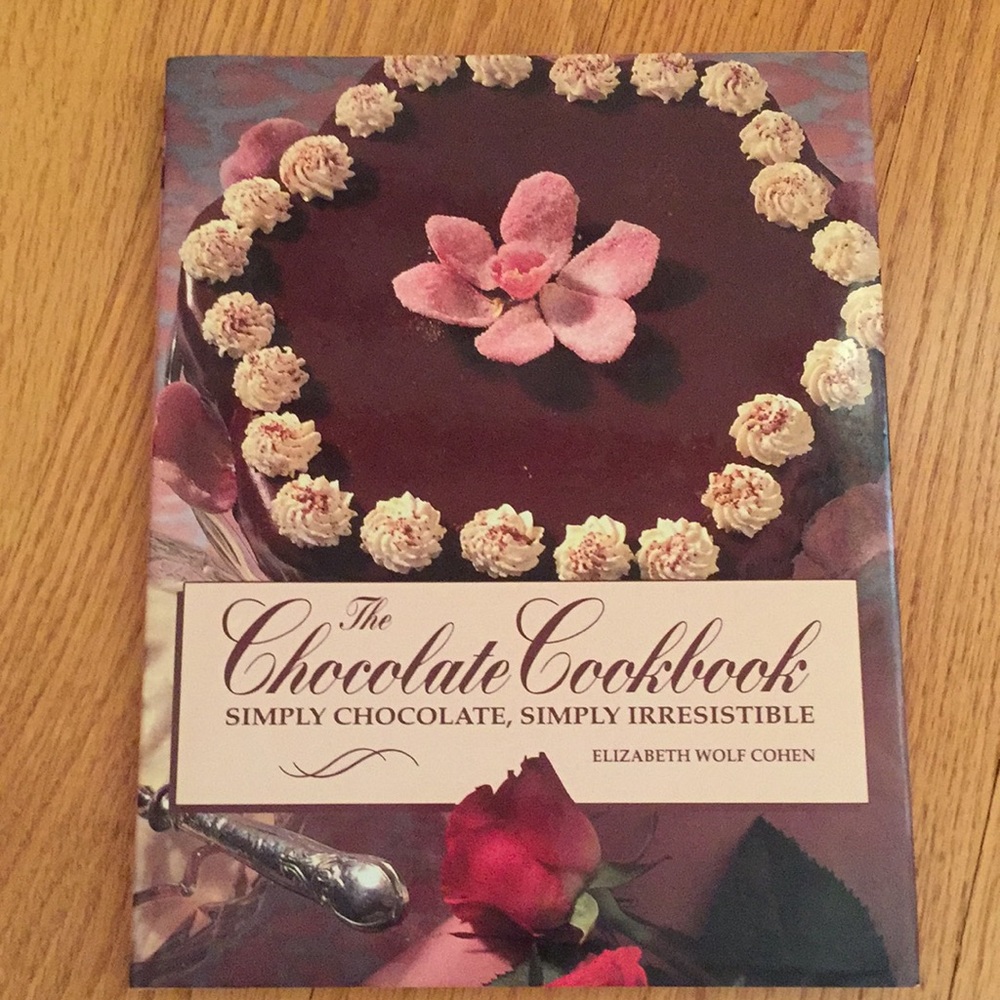 The Chocolate Cookbook